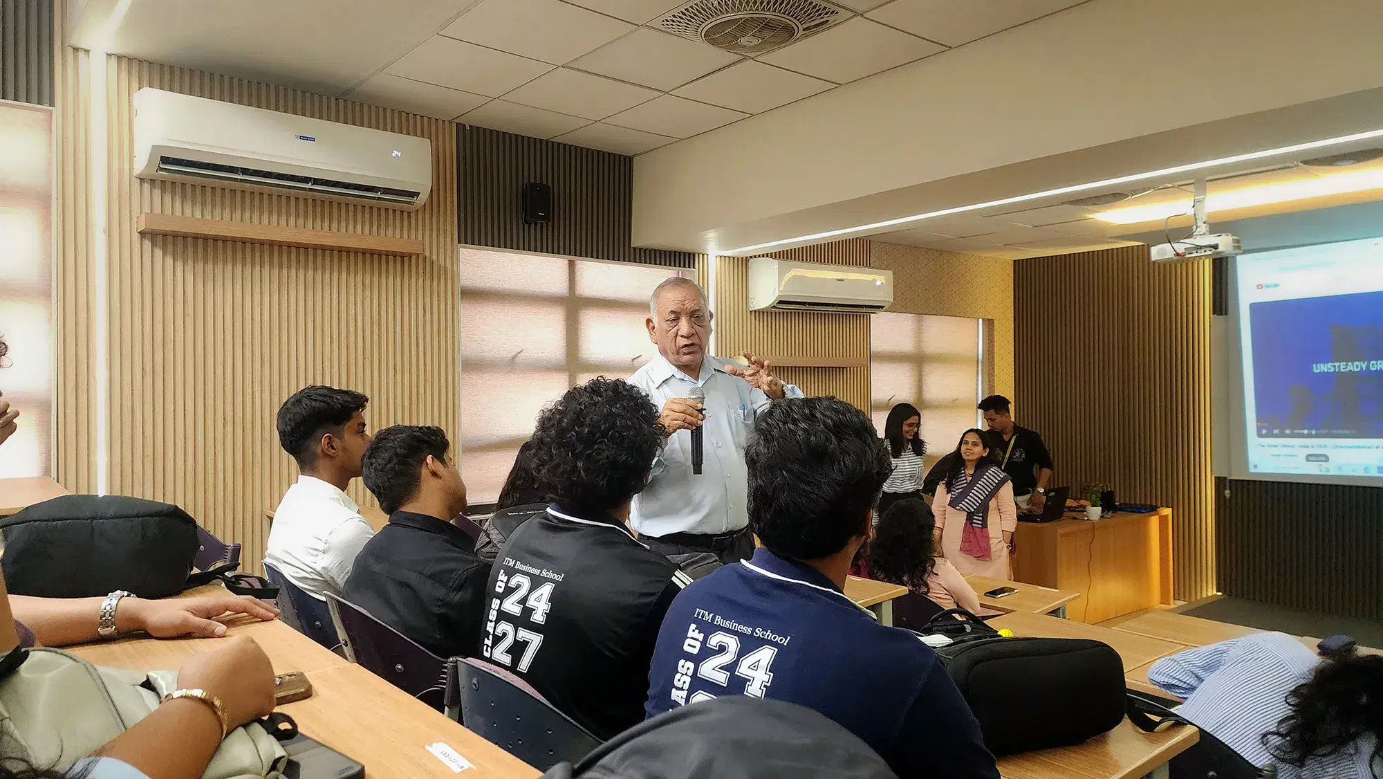 ITM Navi Mumbai Building photo 26